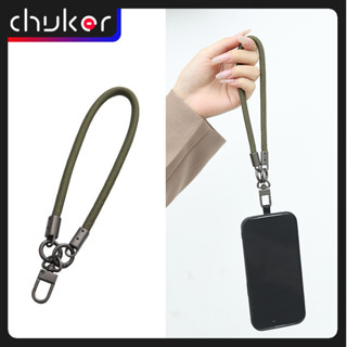 สายรัดข้อมือเชือกเส้นเล็กโทรศัพท์มือถือสายรัดข้อมือป้องกันกา…