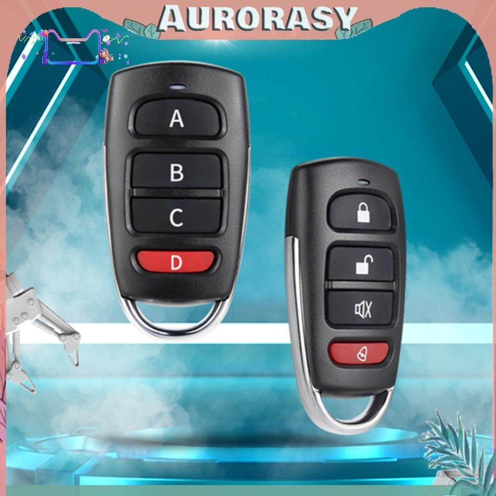 [AS ] 315mhz/433mhz Clone Remote Control Replacement Key Duplicator สําหรับประตูอัตโนมัติ