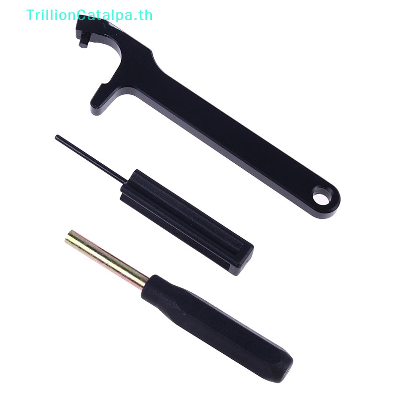 Trillioncatalpa Glock แผ่นแม่เหล็กด้านหน้า Sight Mount Removal การติดตั้งเครื่องมือ Glock อุปกรณ์เสริม TH