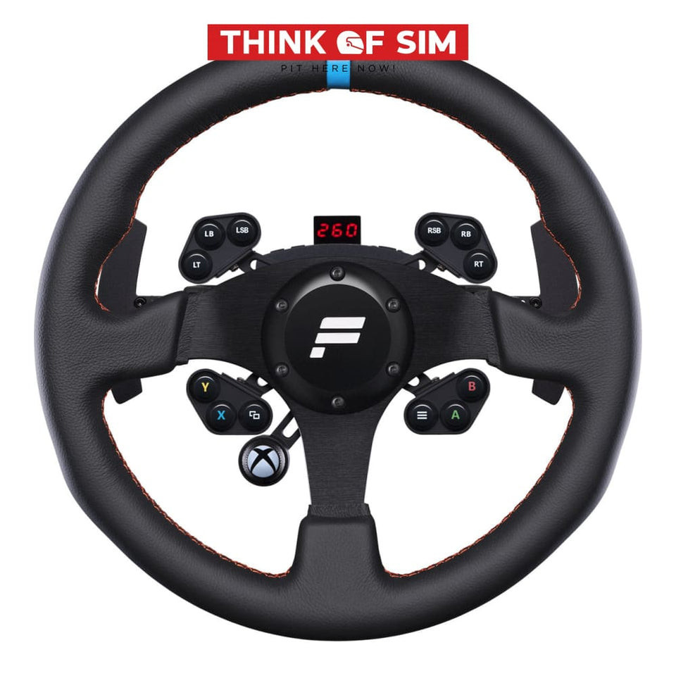 Fanatec ClubSport Steering Wheel R330 V2 for Xbox Complete QR1