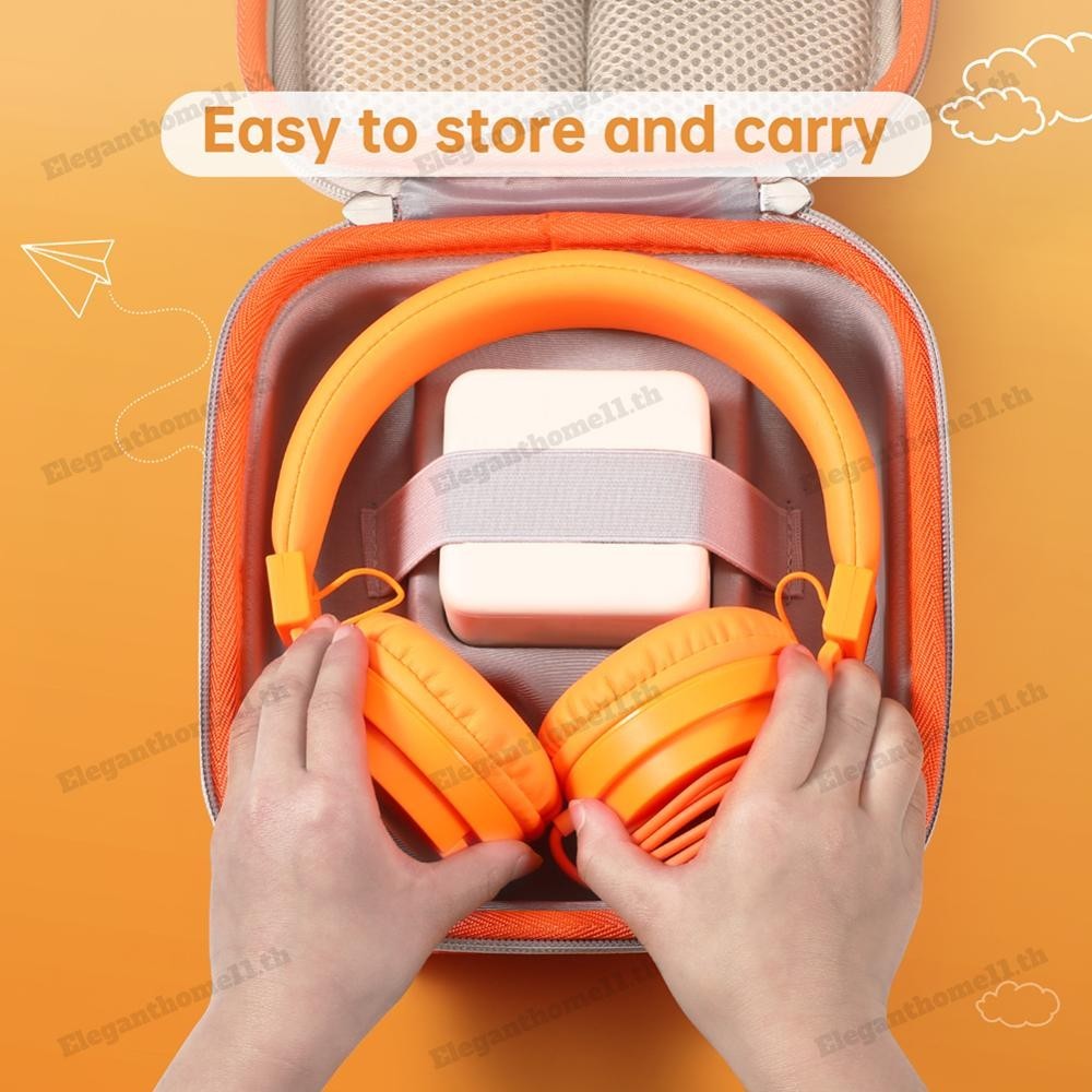 กระเป ๋ าถือกันกระแทกผู ้ ถือกระเป ๋ าสําหรับ Yoto Mini Kids Audio Music Player