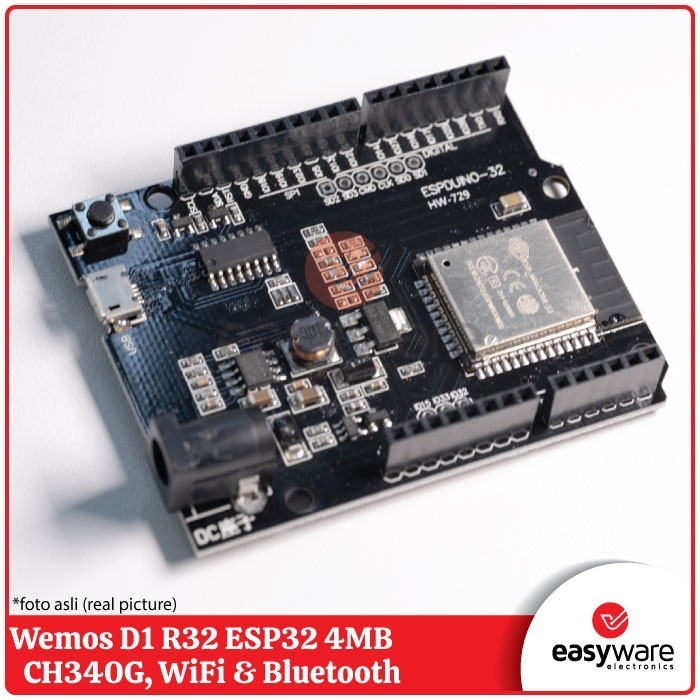 DC99 WEMOS D1 R32 ESP8266 WEMOS D1 R32 ESP32 WIFI BLUETOOTH
