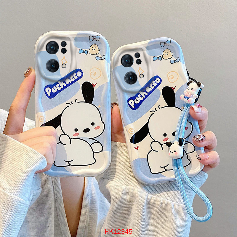 เคส oppo RENO 7 PRO 5G การ ์ ตูนซิลิโคนอ ่ อนนุ ่ มเคสโทรศัพท ์ TYPQG