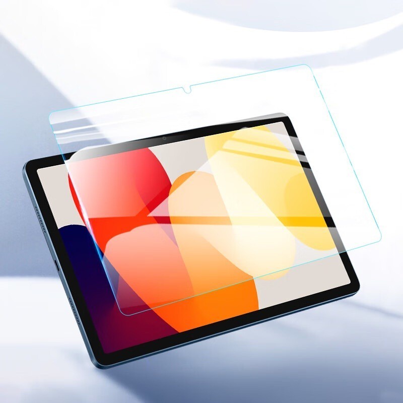 ฟิล์มกระจกแบบใสFor Redmi Pad 2 9.7/11Xiaomi Pad 6/6pro ติดฟีล์มRedmi Pad 8.7/11Tempered Glass Screen
