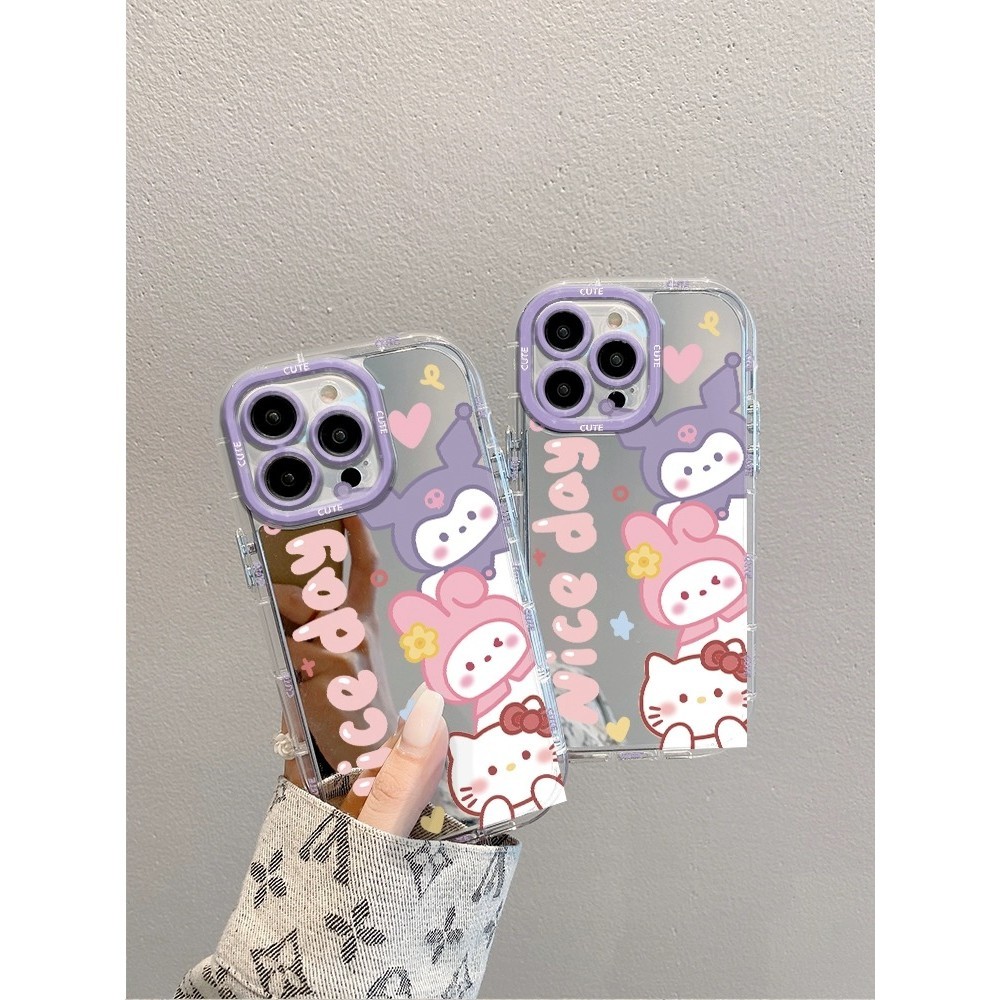 GOOD ส่งจากไทย เคสโทรศัพท์มือถือนิ่ม เคสไอโฟน กันกระแทก สําหรับ iPhone 14 13 12 11 Promax 7 8 Plus XXRXSMaxSE#059050