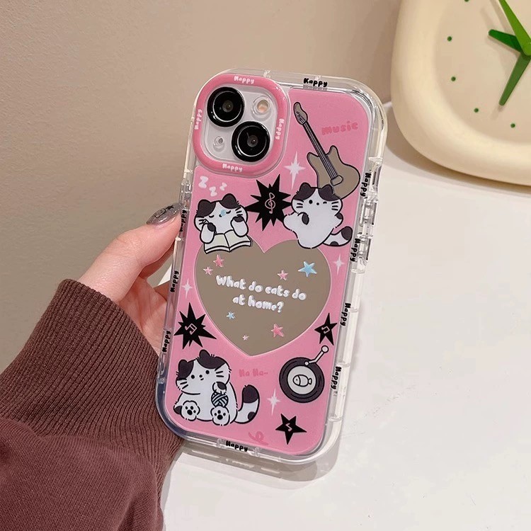 GOOD ส่งจากไทย เคสโทรศัพท์มือถือนิ่ม เคสไอโฟน กันกระแทก สําหรับ iPhone 14 13 12 11 Promax 7 8 Plus XXRXSMaxSE#059086