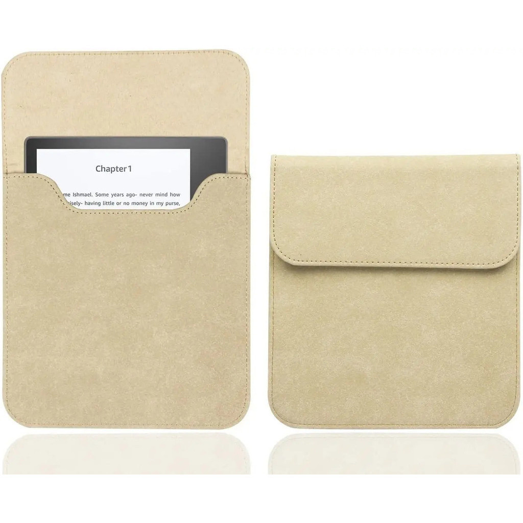 สําหรับ Onyx Boox Go สี 7 นิ้ว 2024 eBook กระเป๋าสําหรับ Boox Poke5/5S/4/4S 6 นิ้วกรณีแม่เหล็ก