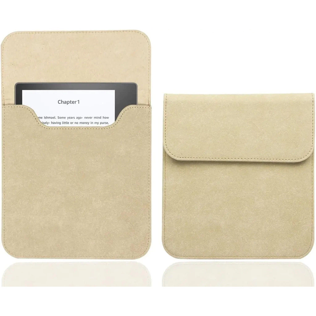 สําหรับ Onyx Boox Go สี 7 นิ้ว 2024 eBook กระเป๋าสําหรับ Boox Poke5/5S/4/4S 6 นิ้วกรณีแม่เหล็ก