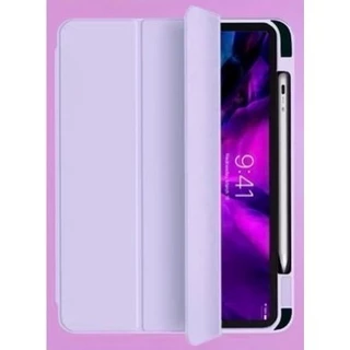 012. เคส สำหรับ Samsung Galaxy Tab A9 Plus /Tab S7 S9 FE/S9Fe Tab S6 lite A7 lite A11 A11Plus มีช่องใส่ปากกา Smart Case