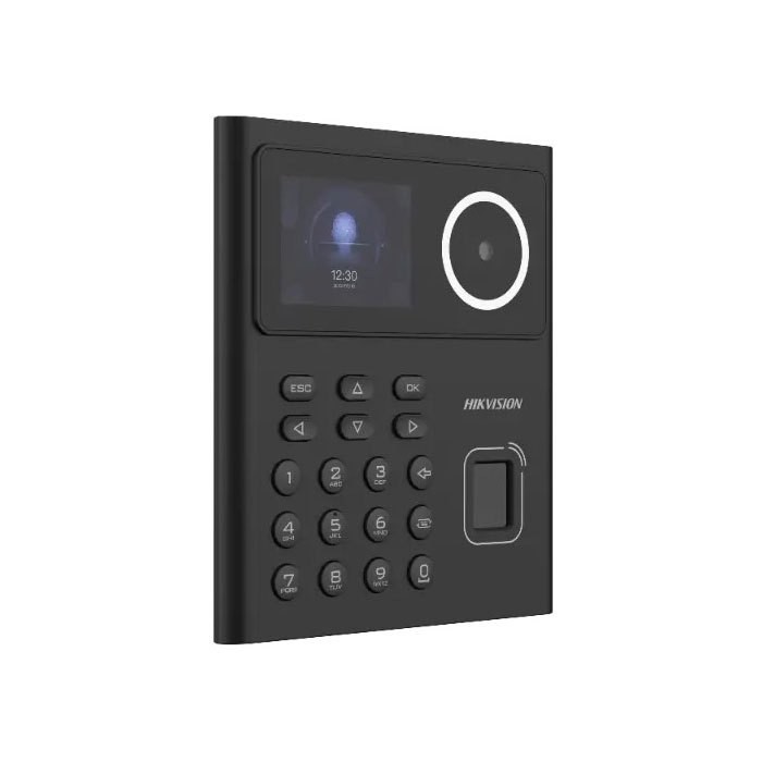 Hikvision DS-K1T320MFWX เครื่องตั้งเวลา 3in1 พร้อม wifi ควบคุมการเข้าถึงของแท้