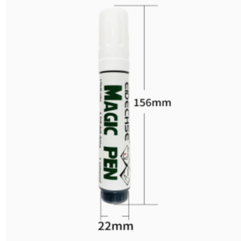 【พร้อมส่ง】ปากกาซ่อมแซมรองเท้าผ้าใบ ปากกาย้อมสีกันน้ำ ปากกาขจัดคราบรองเท้า ปากกาย้อมสีรองเท้ากันน้ำ ปากกาขจัดคราบรองเท้า