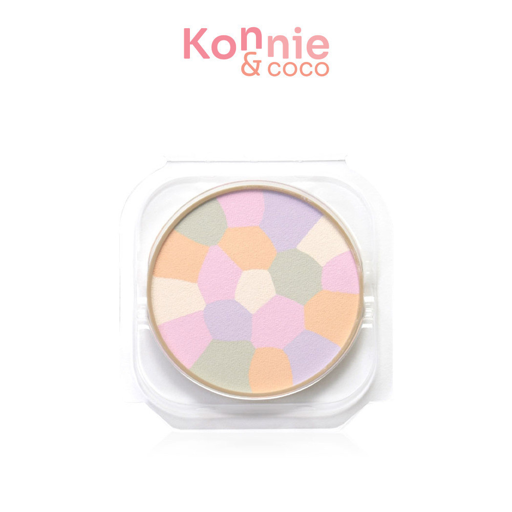 Canmake Marshmallow Finish Powder Abloom แคนเมค แป้งโปรงแสงเนื้อละเอียดเนียนนุ่ม ดุจมาร์ชแมลโล่.