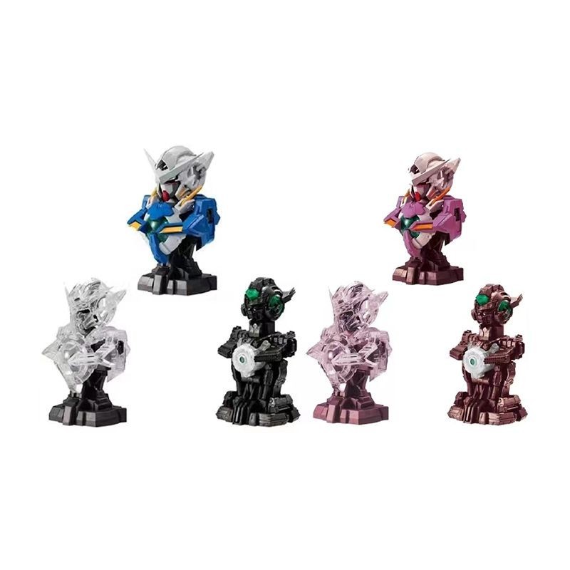 Bandai GUNDAM Mechanical Bust Luminous Version สามารถ Angel GUNDAM สไตล์หน้าอก