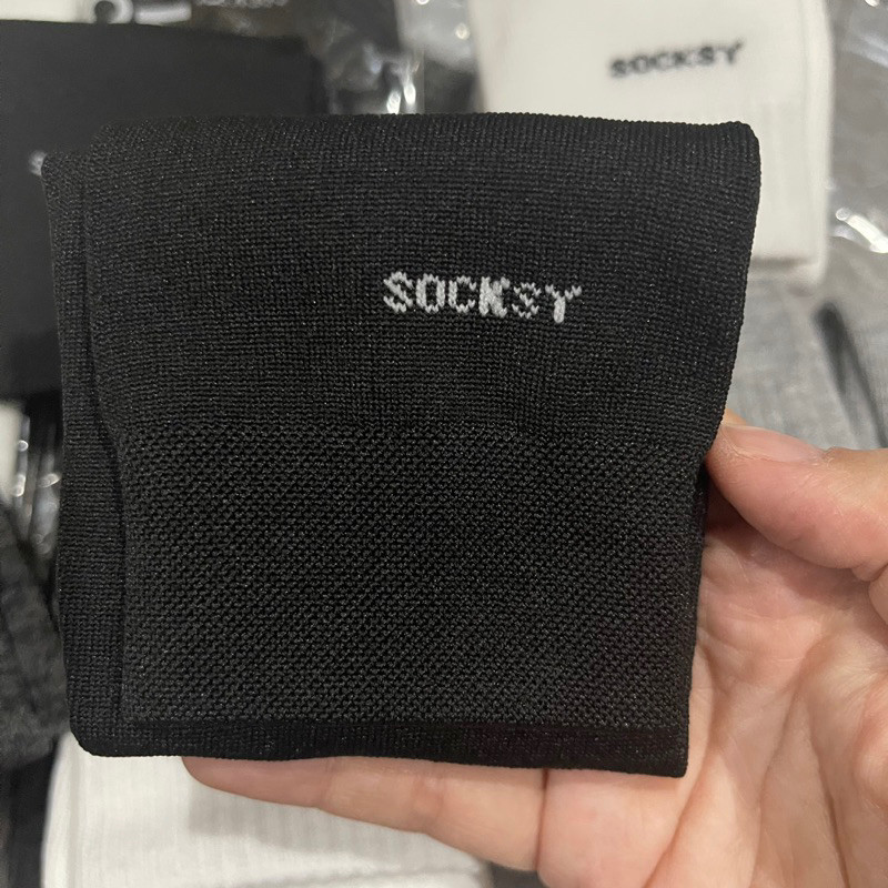 Socksy TTRD sports ปลอกแขน กันยูวี 99 % เนื้อโพลีเอสเตอร์ มีหลายสีให้เลือก หนา นุ่ม  ไม่ย้วย - รูปที่ 5