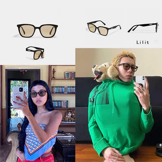 【สินค้าใหม่】แว่นกันแดด THE BELL, แว่นกันแดด JACKIE, แว่นกันแดด LILIT, HEIZER, ROCOCO, COOKIE, NABI, LOTI แฟชั่น ป้องกันรังสียูวี เหมาะสำหรับทั้งชายและหญิง