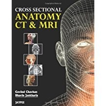 กายวิภาคศาสตร์ข้าม Ct & Mri