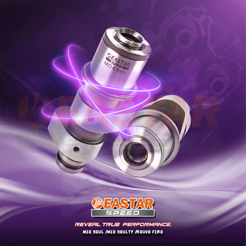 แคมแต่ง EASTARSPEED สำหรับ MIO SPORTY MIO SOUL SOULTY NOUVO FINO 6.5 6.8 7.3 thumbnail 5