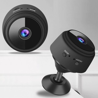 CAMERA A9 WiFi Mini Camera Đầu Ghi Video Không Dây Ghi Âm Camera Giám Sát An Ninh Nhà Thông Minh Cho Trẻ Sơ Sinh Và
