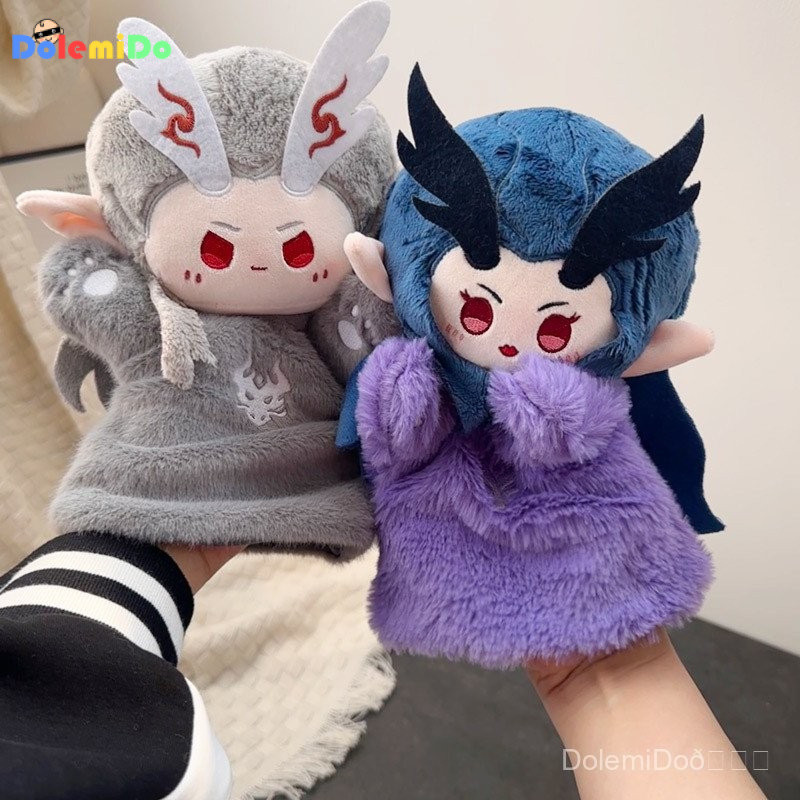 ของเล่นตุ๊กตามือ Nezha พิชิตราชามังกร Ao Guang Ao Bing ของเล่นตุ๊กตามังกรพ่อ Nezha ของขวัญวันเกิด