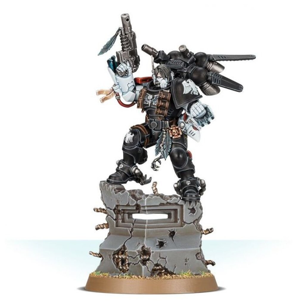 Warhammer 40k: Raven Guard: Kayvaan Shrike