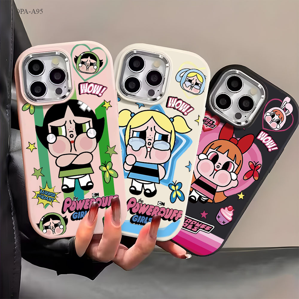 OPPO A95 A94 A38 A18 A15S A16 Find X8 A17 A12 A15 A3S A7 A5S A31 A54 A57 A58 A92 A93 11F F9 F11 Pro 4G 5G เคสออปโป้ XPM