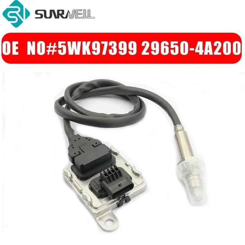 29650-4A200 5WK97399 เซ็นเซอร์ออกไซด์ไนโตรเจนสําหรับ Hyundai Grand Starex H-1 H1 2.5L DIESELS GDF Tr