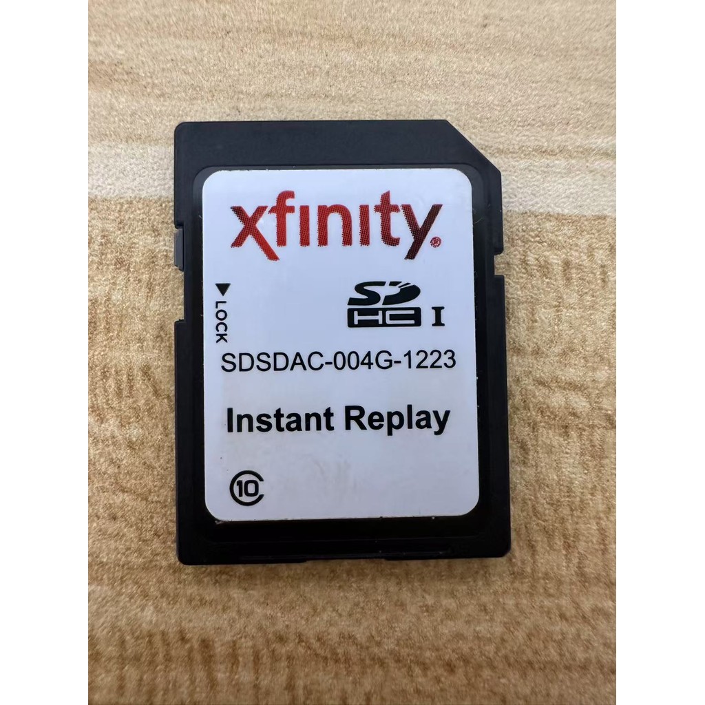 Xfinity SD การ์ดหน่วยความจํา 4GB กล้อง CCD การ์ดหน่วยความจํา DSLR อุปกรณ์อุตสาหกรรมการ์ดหน่วยความจํา
