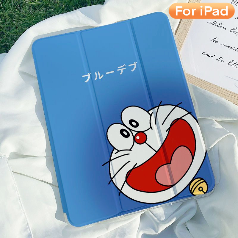 [95% อัตราการสรรเสริญ] ไอแพด9 เคสป้องกัน34เซนติเมตรโปร่งใส10ไทย รุ่นน่ารักโดราเอมอน มินิ6 30%พับพลิก32เซนติเมตรกรณีแบ ราคา ถูกที่สุด ดีลบีเคเค