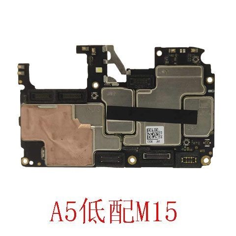 ใช้ได้กับ OPPO A3 A77X A5 รุ่นต่ำ รุ่นสูง M-15 M-16 เมนบอร์ดโทรศัพท์ สวยงาม ของแท้ ถอดประกอบ ของมือส
