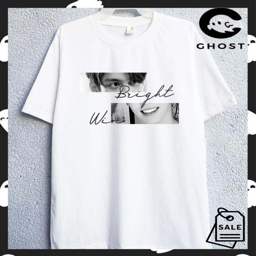 เสื้อยืด Brightwin eyes-smile 2gether The Series