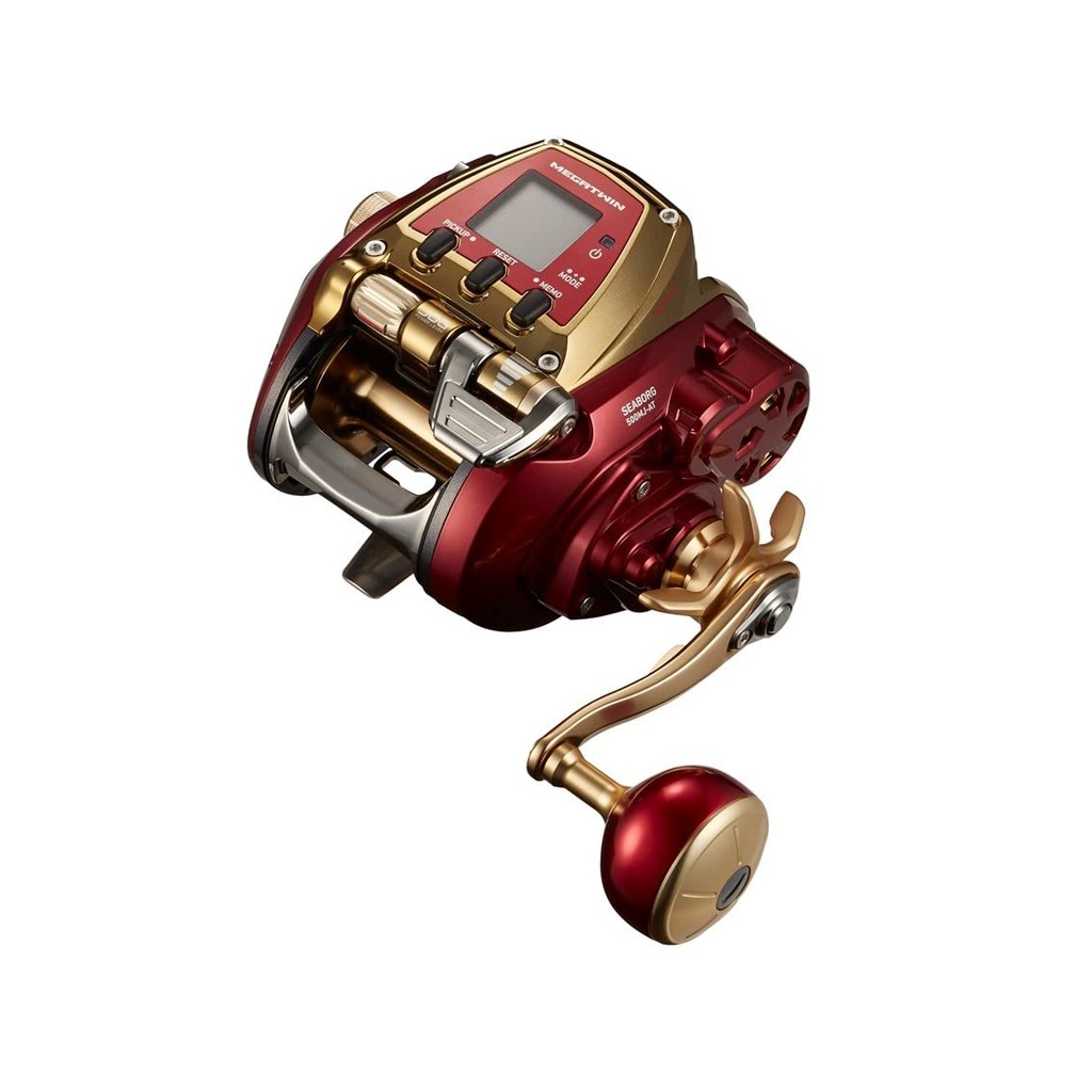 DAIWA Electric Reel 22 Seaborg 500MJ-AT (2022 Model)