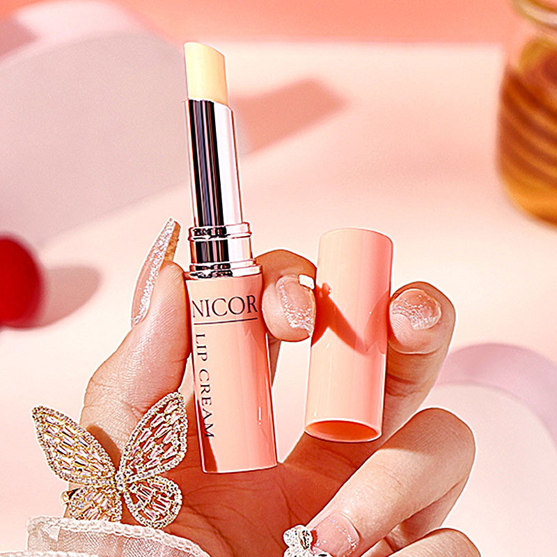 Nicor Nocor Yafan Lip Mask Shihlin Lipstick ไม่มีสี Lip Mask Protect shi Lip Balm Lip Care