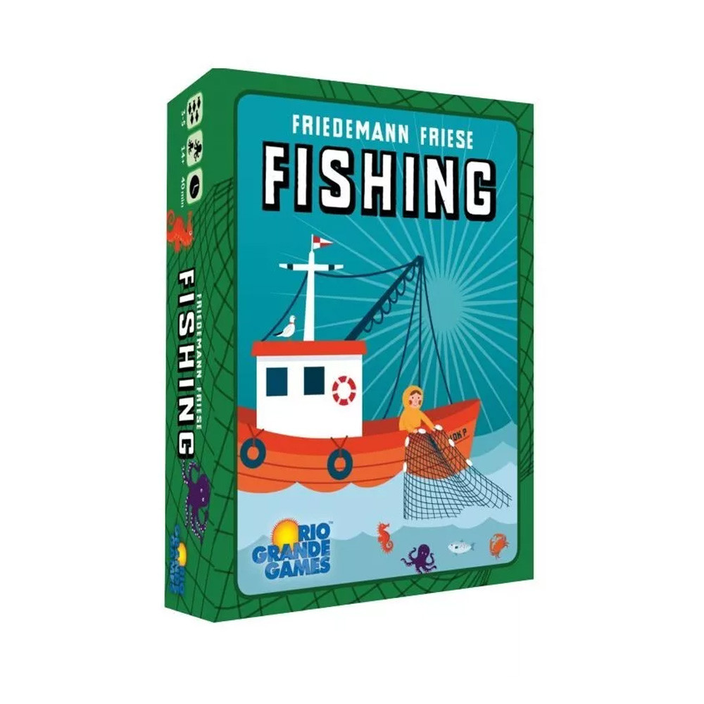 Card Game Fishing Board Game Party Happy Fishing Game