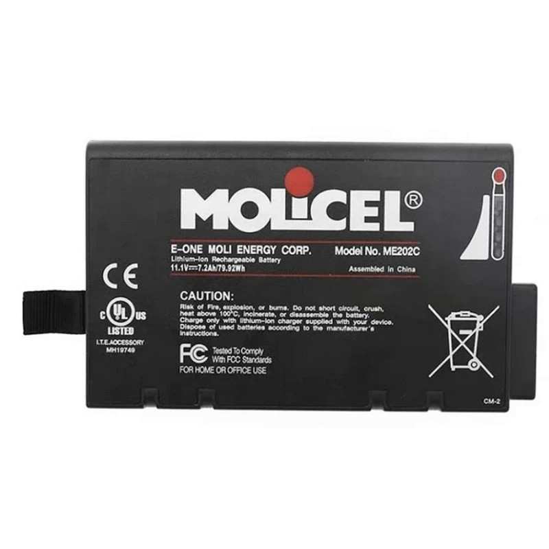 • แบตเตอรี่ทดแทน10.8V 7800MAh 989803144631 R202i ME202 ME202A ME202H Li202S-60A