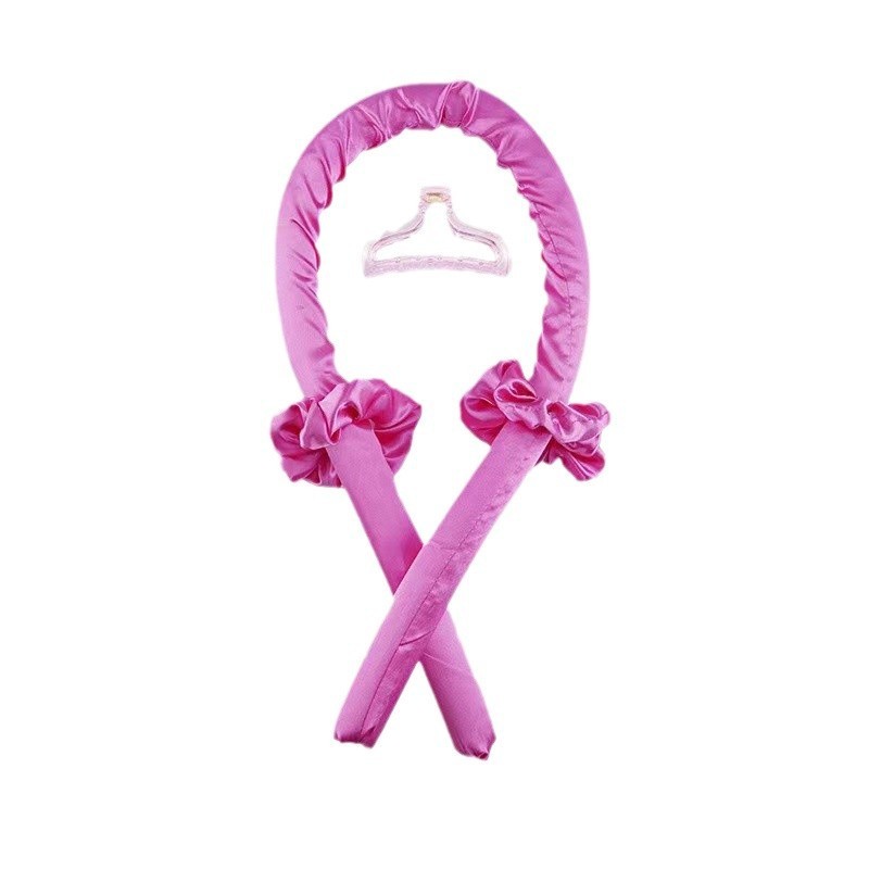 Jojo COCO แกนม้วนผมร้อนฟรี Lazy Sleep ฟองน้ําโฟมขนาดใหญ่ Wave Curler ผู้ผลิตขายส่ง