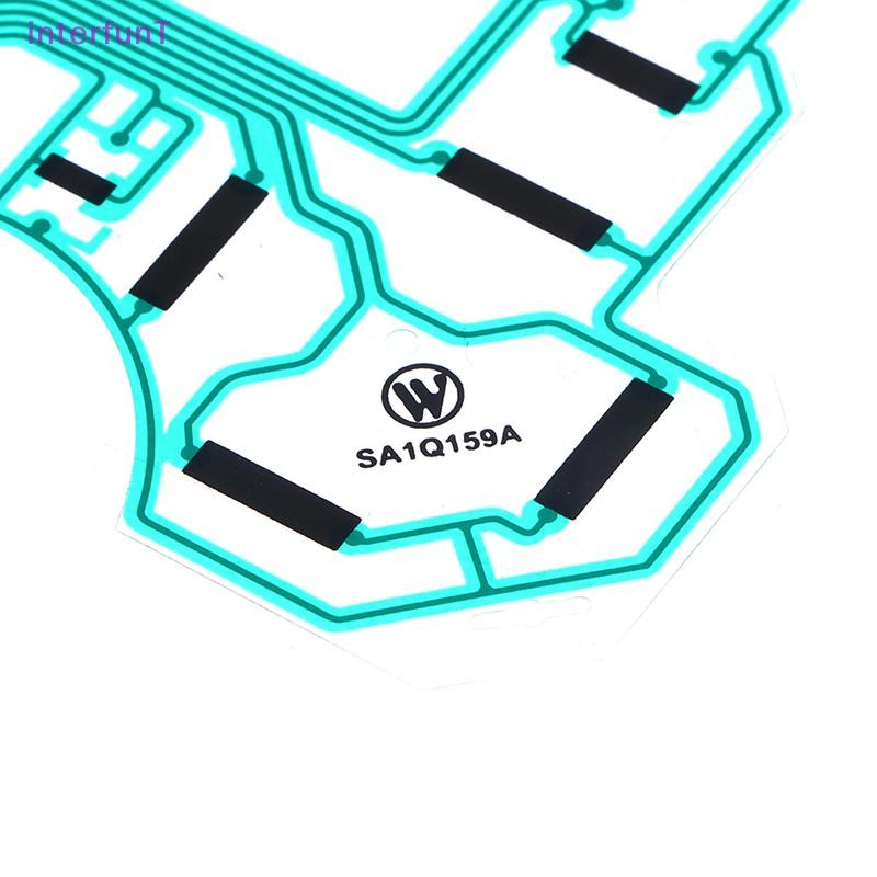 [InterfunT] Sa1q160a 159A 113A 135A 222A 194A Ribbon Circuit Board Film จอยสติ๊ก Flex Cable Conductive Film สําหรับคอนโทรลเลอร์ PS3 PS4 [ใหม่]