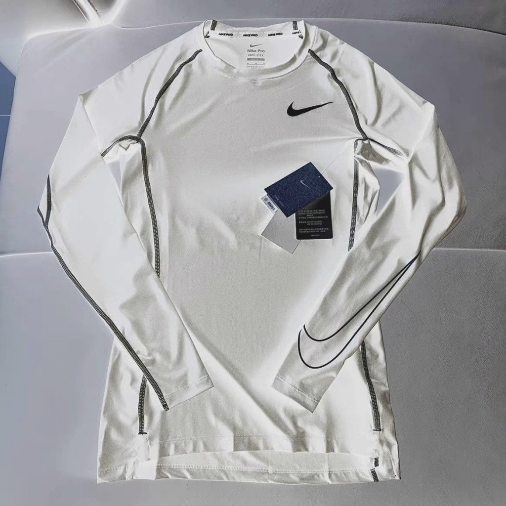 เสื้อทีชีทรัดรูปออกกำลังกาย โพลีเอสเตอร์ แห้งเร็ว ระบายอากาศดี เหมาะสำหรับทุกกิจกรรมกีฬา