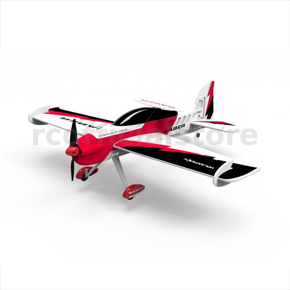 Volantex Saber 920 756-2 EPO 920mm Wingspan 3D เครื่องบิน Aerobatic RC Airplane KIT/PNP