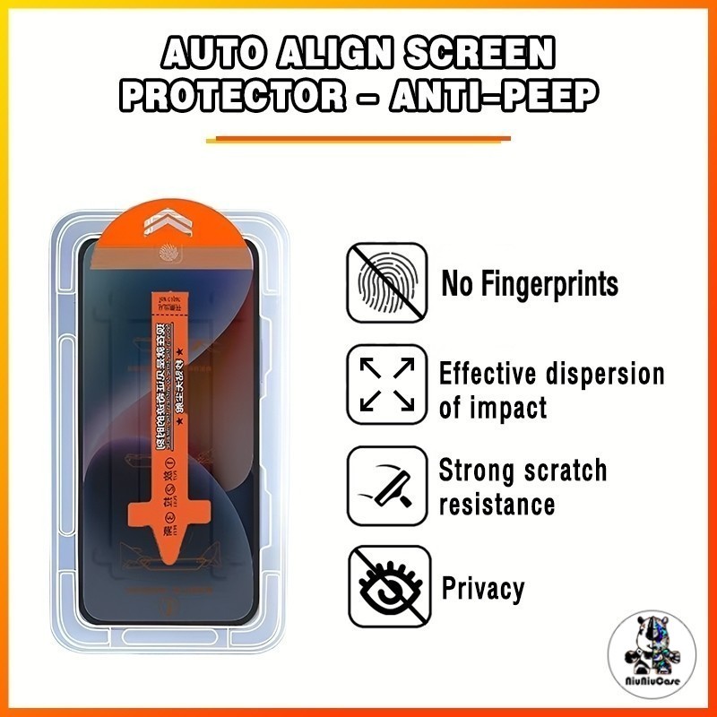 ทำความสะอาดฝุ่นโดยอัตโนมัติ ฟิล์มกระจก HD สำหรับ iPhone 11 15 14Promax ติดง่าย แบบเต็มจอ 13 12 13 14 15 16 Pro Max 7P 8P