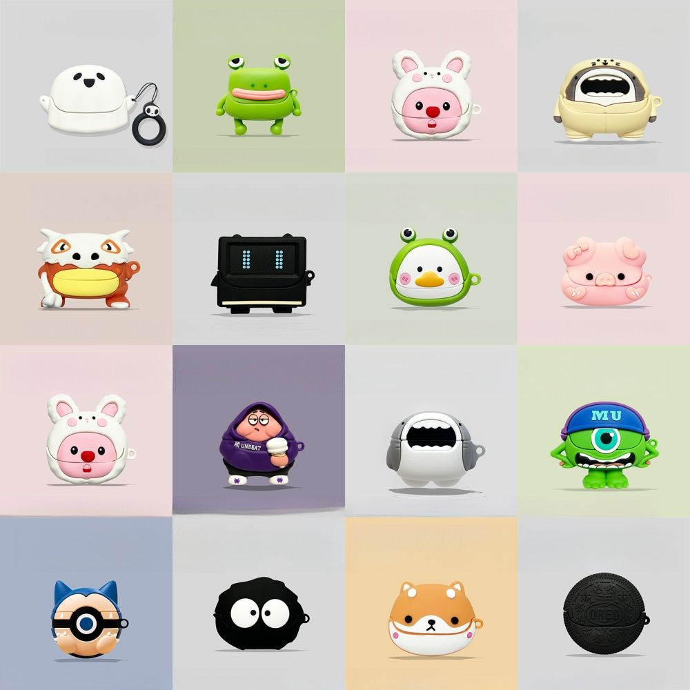 เหมาะสำหรับเคสหูฟังไร้สาย MONSTER MQT52 เคสชาร์จหูฟังบลูทูธ Monster MQT52