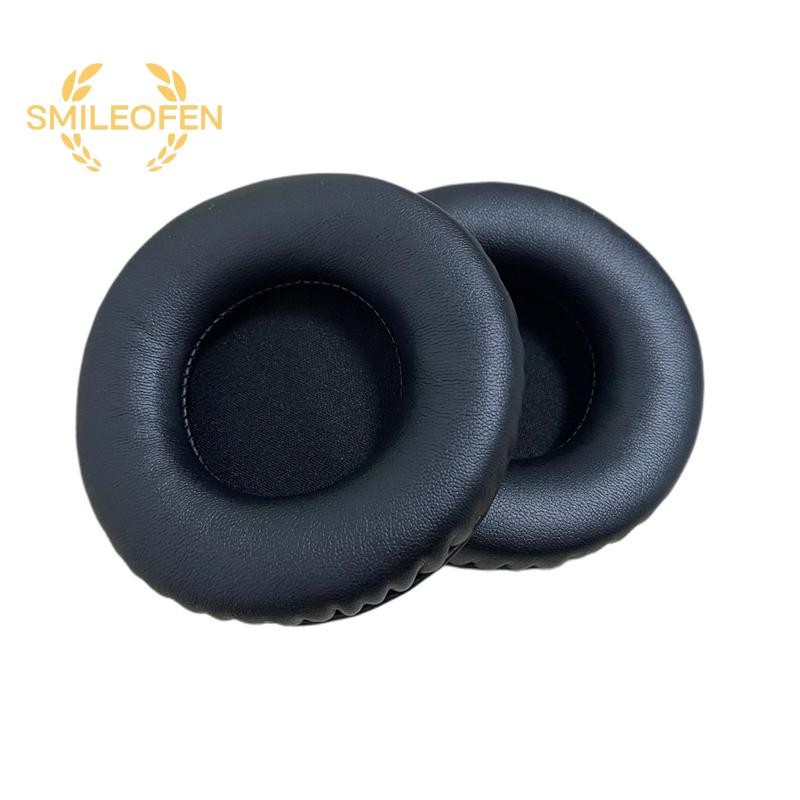 [Smileofen] เหมาะสําหรับ Pioneer DJ HDJ-X10 HDJ-X7 HDJ-X5 หูฟังฟองน้ําฝาครอบเปลี่ยนอุปกรณ์เสริมฝุ่นสกปรกและรอยขีดข่วนทนใหม่