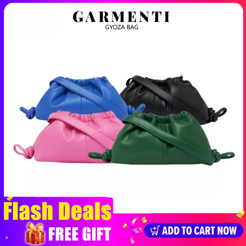 【สินค้าพร้อมส่ง】100%แท้ GARMENTI - GYOZA BAG