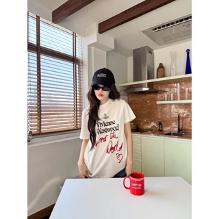 🍊ชนช็อป คอลใหม่ลายน่ารักมากกก ดีเทลงานสกรีนหน้าหลัง เนื้อผ้านุ่มยืดหยุ่นอย่างดี ลุคชิวๆ สวย1