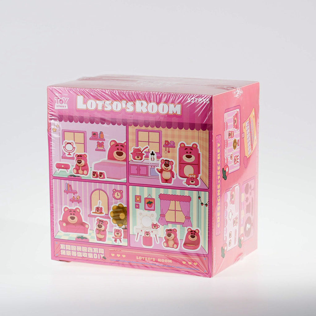 52TOYS  Lotso' Room (Set)