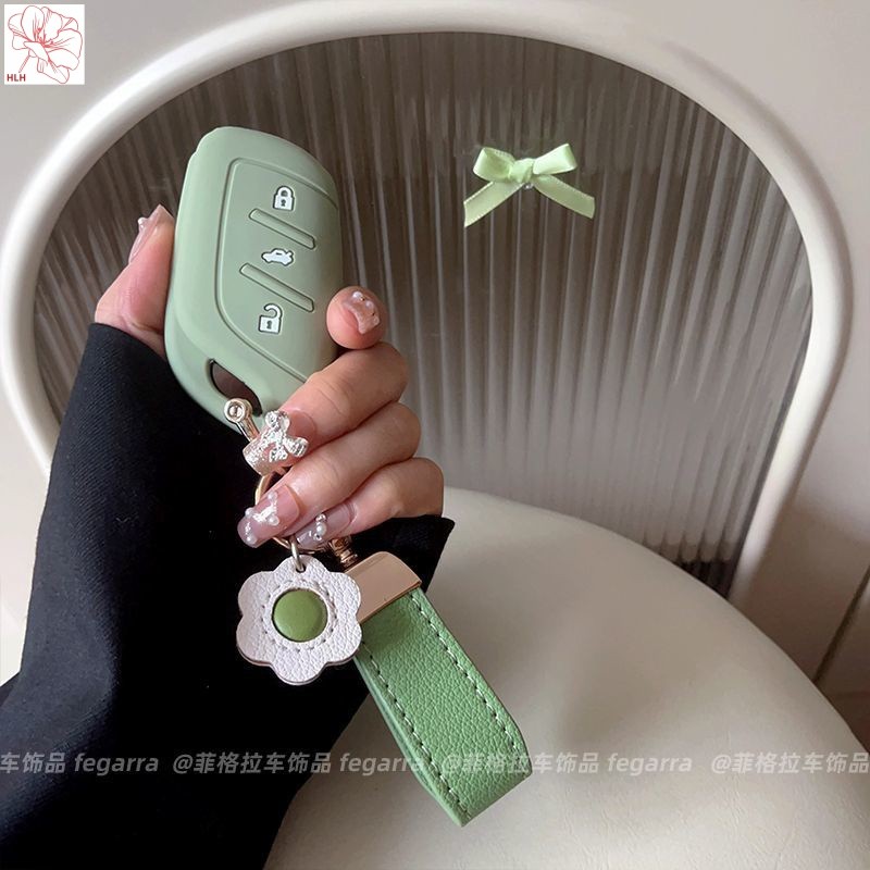 กระเป๋าใส่กุญแจ MG 4 พิเศษ MGZS Koleos RX3 RX8 MG5 EI5 MG 5