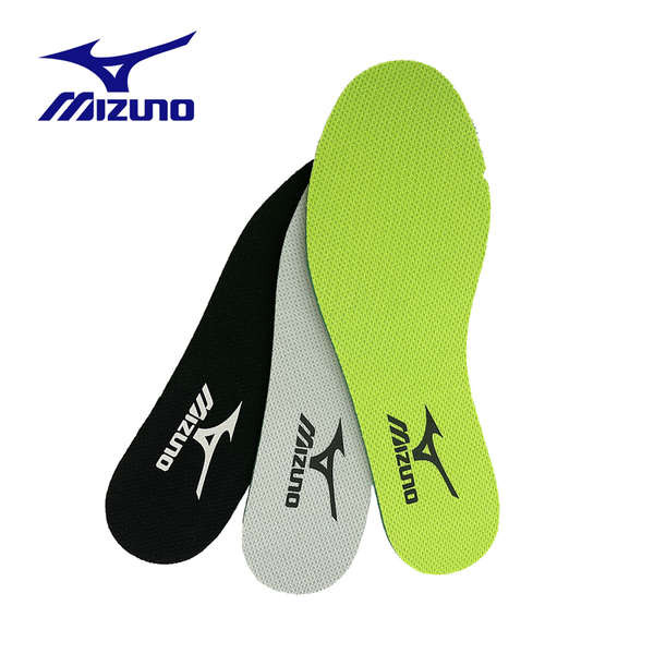 แผ่นรองเท้า เหมาะสำหรับ Mizuno Mizuno Sports Nut รองเท้าลำลองลดแรงกระแทกและระงับกลิ่นกายพื้นรองเท้าวิ่งกรงเล็บผู้ชาย CP2ของแท้ ราคาถูก Shopee Lazada