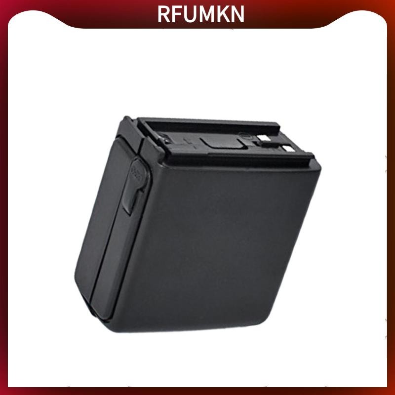 [rfumkn] กล่องเก็บของเปลี่ยนเคสแบตเตอรี่ 6xAA สําหรับวิทยุ C150, AT400,AT401