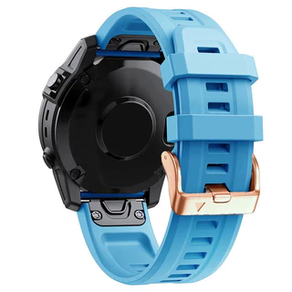 สำหรับ Garmin Fenix 7s PRO 6S Pro 5S PLUS สายนาฬิกาสร้อยข้อมือผู้หญิง QuickFit 20มม. ซิลิโคน wirstband สำหรับ Fenix 7s 6s 5S นาฬิกา