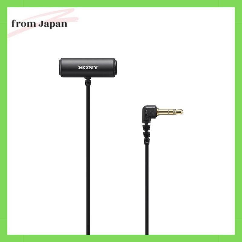 Sony (SONY) Lavalier Microphone for Camera ECM-LV1