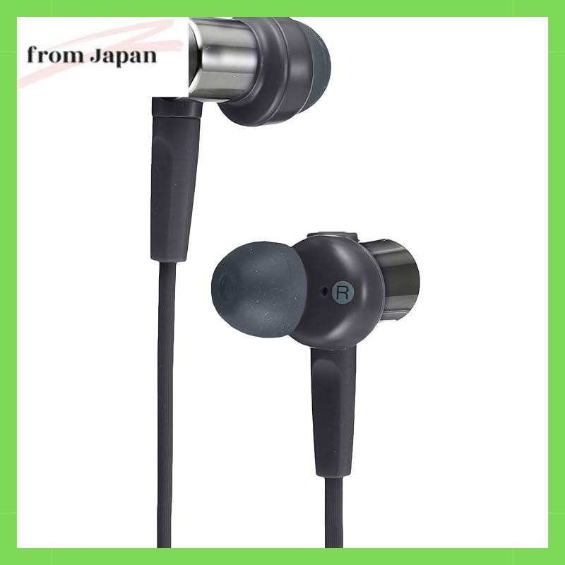 Sony หูฟังแบบมีสาย เบส รุ่น Mdr-Xb55 : แบบคลอง สีดํา Mdr-Xb55 B
